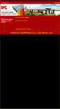Mobile Screenshot of ipcvm.cz